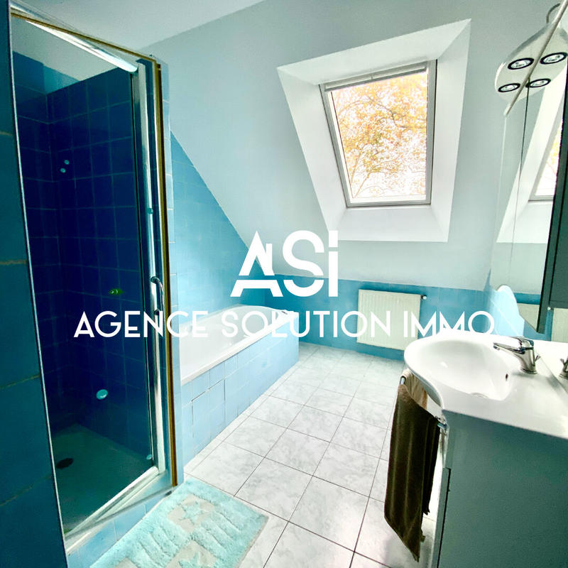 Maison - 126 m² - 6 pièces