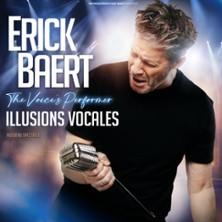 Erick Baert - The Voice’s Performer - Illusions Vocales