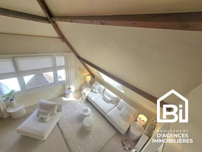 Duplex - 40 m² - 2 pièces