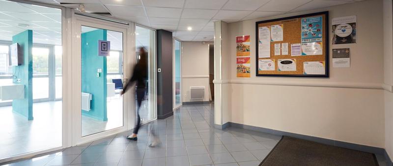 Studio - 14 m² - 1 pièce