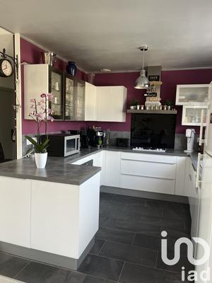 Maison - 155 m² - 7 pièces