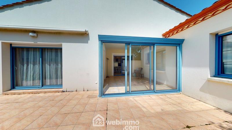 Maison - 132 m² - 5 pièces