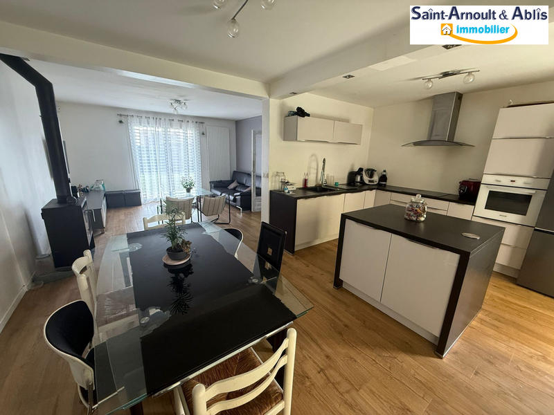 Maison - 139 m² - 6 pièces