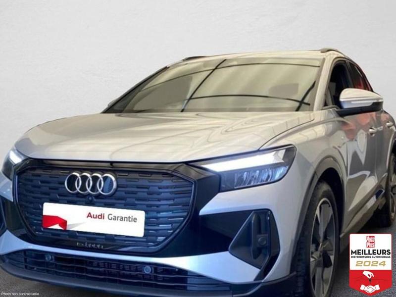 Audi Q4 e-tron 45 285 ch 82 kwh