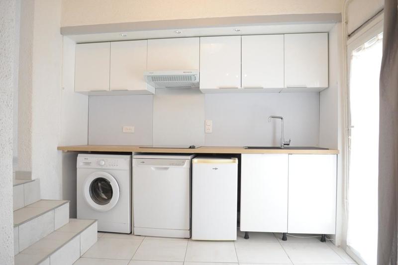 Appartement - 35 m² - 2 pièces