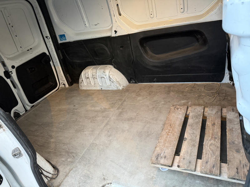 Renault Trafic L1h1 2.0 Dci 120