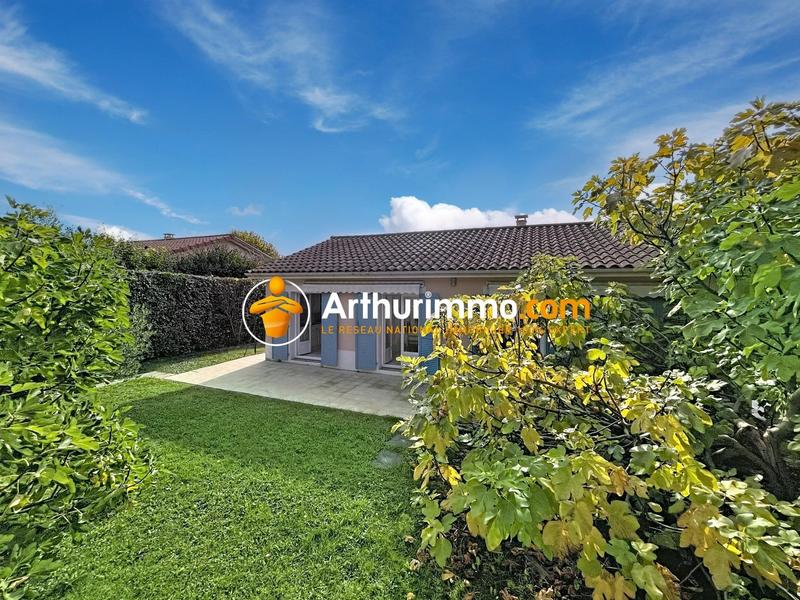 Maison - 91 m² - 4 pièces