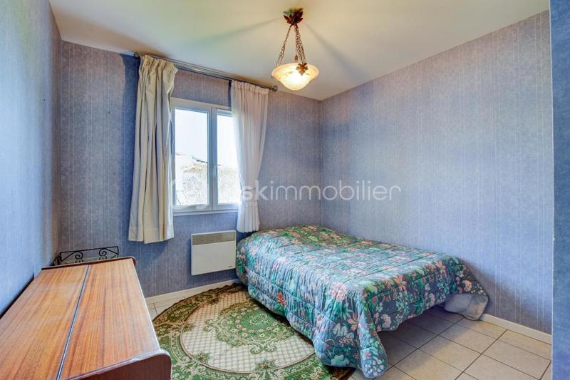 Maison - 88 m² - 4 pièces