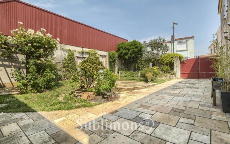 Maison bourgeoise - 230 m² - 8 pièces