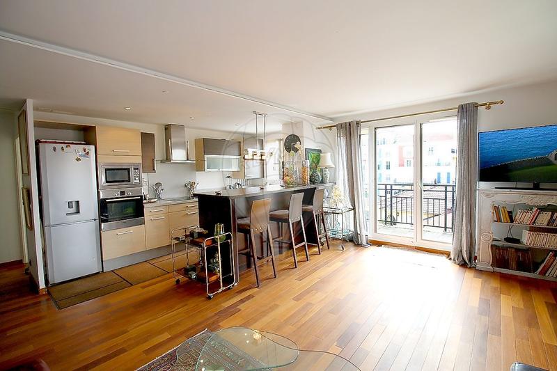 Appartement - 66 m² - 3 pièces