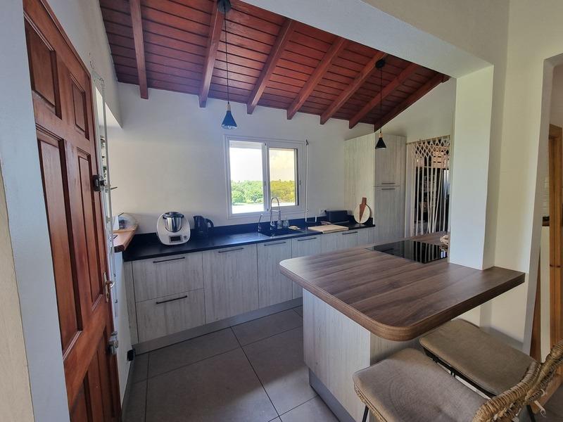 Maison - 76 m² - 3 pièces