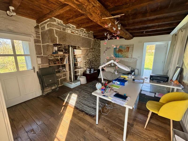 Maison en pierre - 175 m² - 6 pièces