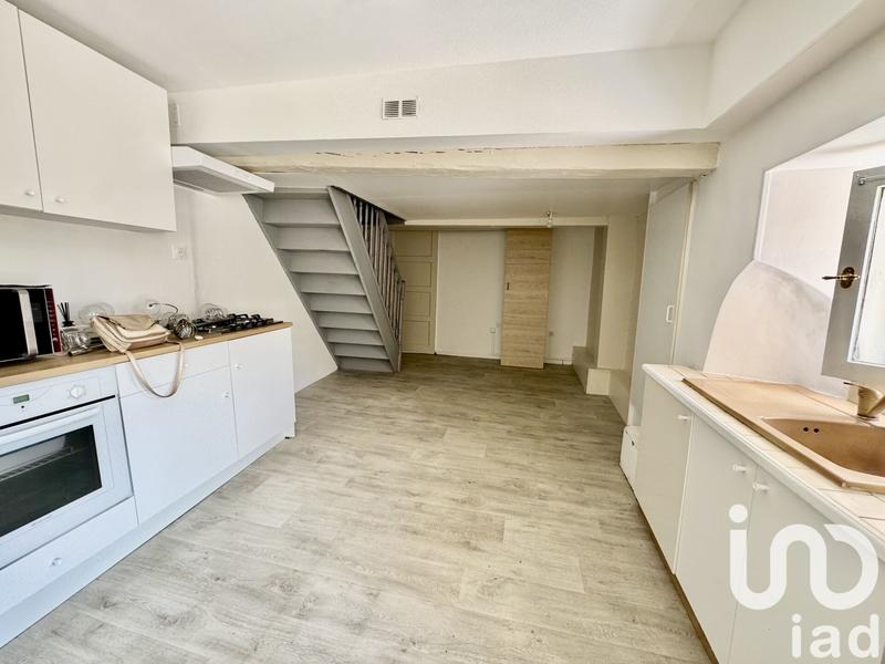 Maison - 71 m² - 3 pièces