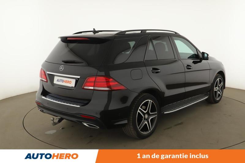 Mercedes Classe Gle 250 d Sportline 4Matic 204 ch