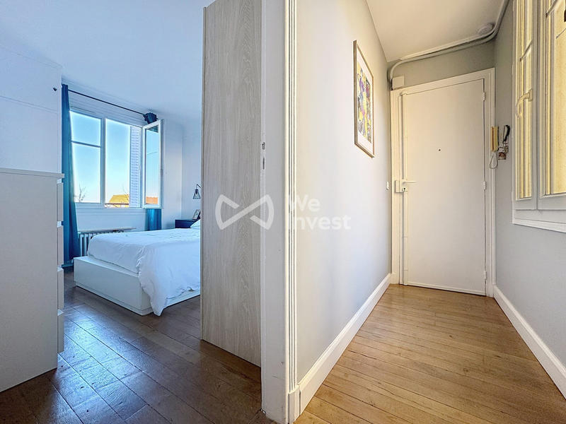 Appartement - 36 m² - 2 pièces