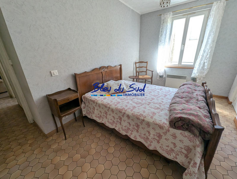 Maison ancienne - 124 m² - 6 pièces