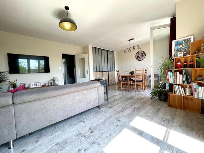 Appartement - 70 m² - 3 pièces