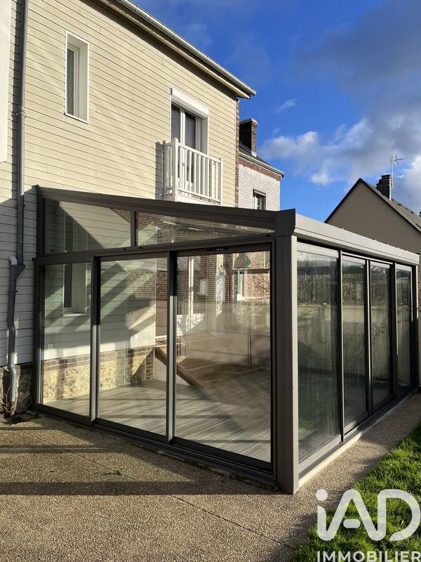 Maison - 138 m² - 5 pièces