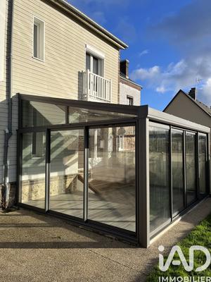 Maison - 138 m² - 5 pièces