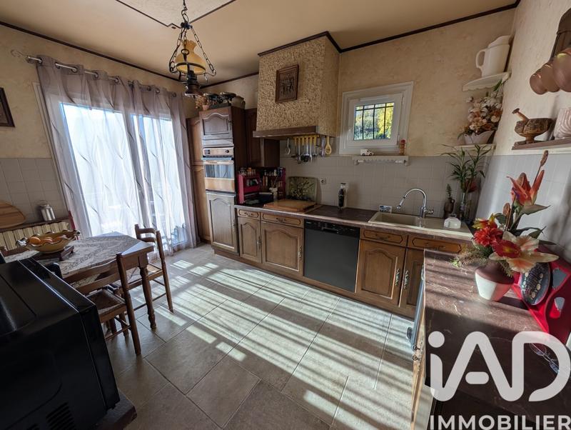 Maison - 114 m² - 5 pièces