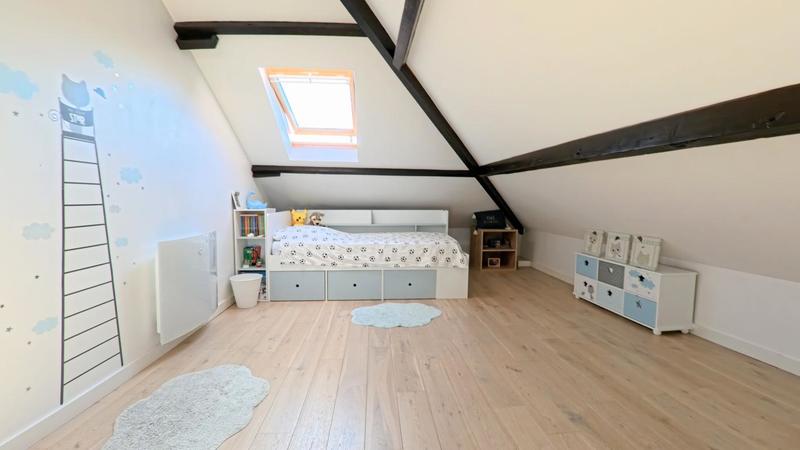 Maison - 191 m² - 6 pièces