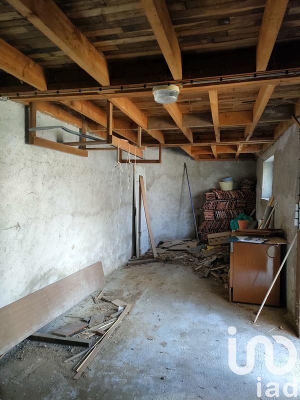 Maison de village - 91 m² - 6 pièces