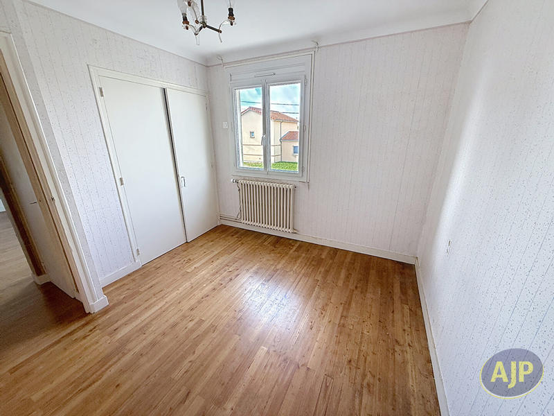 Maison - 91 m² - 5 pièces