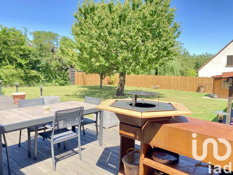 Maison - 132 m² - 6 pièces