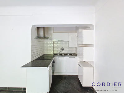 Appartement - 35 m² - 2 pièces