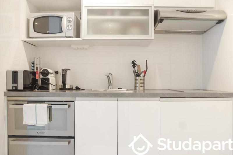 Appartement - 40 m² - 2 pièces