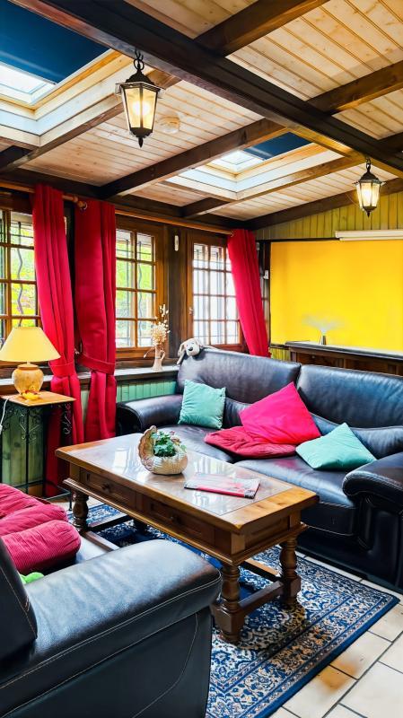 Maison ancienne - 128 m² - 6 pièces