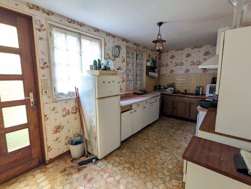 Maison - 87 m² - 4 pièces
