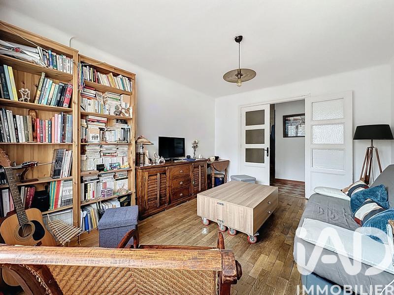 Appartement - 56 m² - 3 pièces