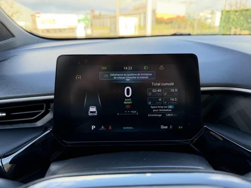 Mg mg3 1.5 l Hybrid+ 195 ch Luxury