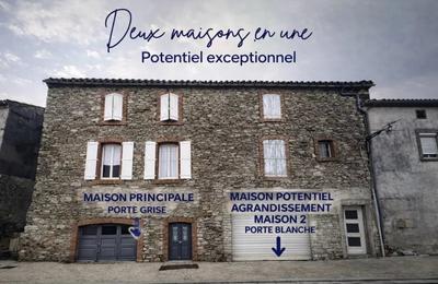 Maison - 95 m² - 4 pièces