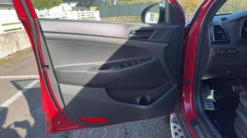 Hyundai Tucson 1.6 CRDi 136 Mild Hybrid 2wd Dct7 Executive