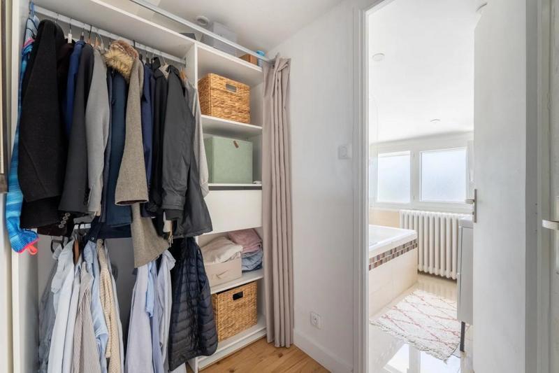 Maison - 110 m² - 6 pièces