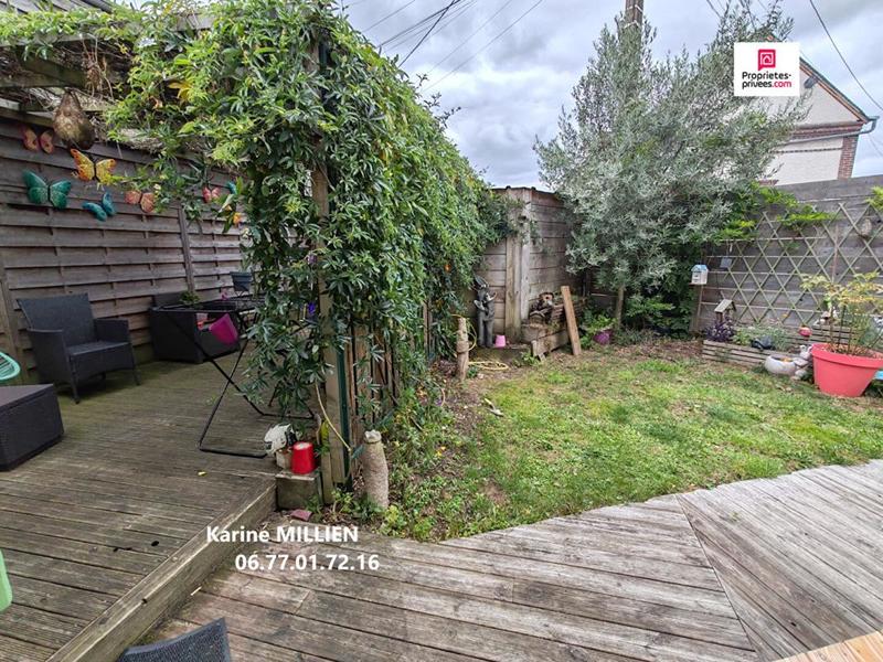 Maison - 81 m² - 4 pièces