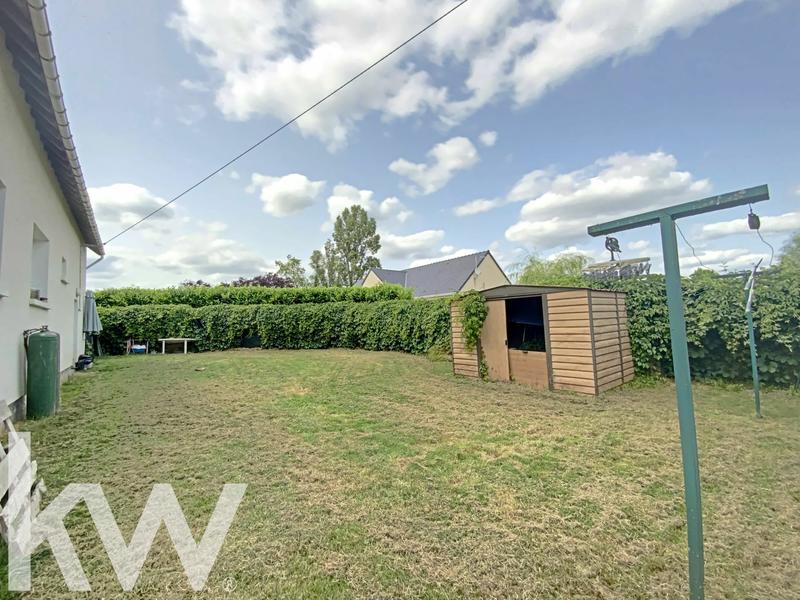 Maison - 138 m² - 6 pièces