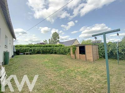 Maison - 138 m² - 6 pièces