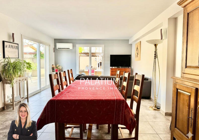 Maison - 143 m² - 6 pièces