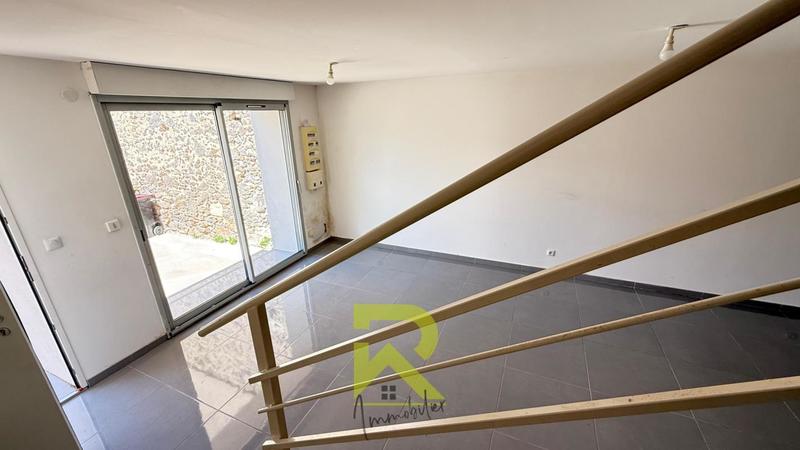 Maison de ville - 71 m² - 3 pièces