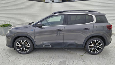 Citroën C5 Aircross Hybride 225 e-Eat8 Shine Pack