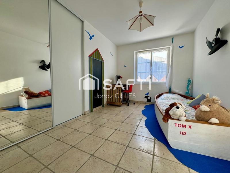 Villa - 170 m² - 7 pièces