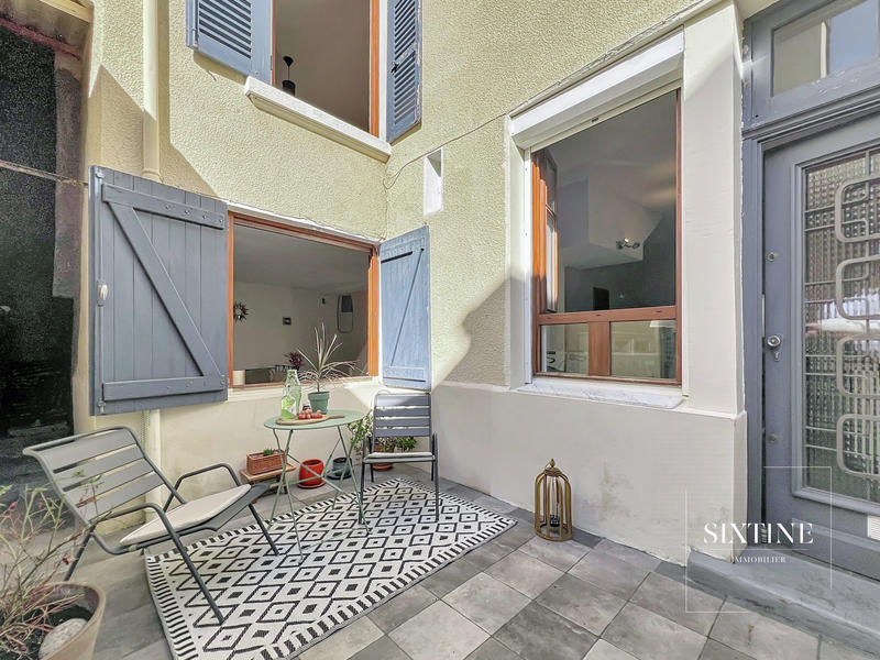 Maison - 82 m² - 4 pièces