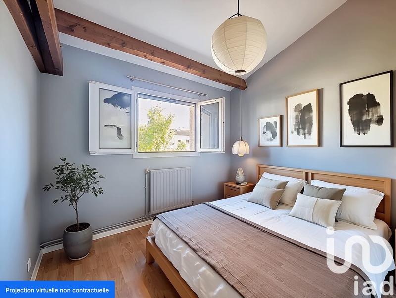 Appartement - 72 m² - 3 pièces