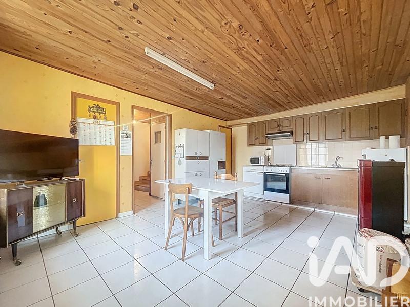 Maison - 112 m² - 4 pièces