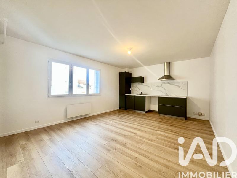 Appartement - 27 m² - 1 pièce