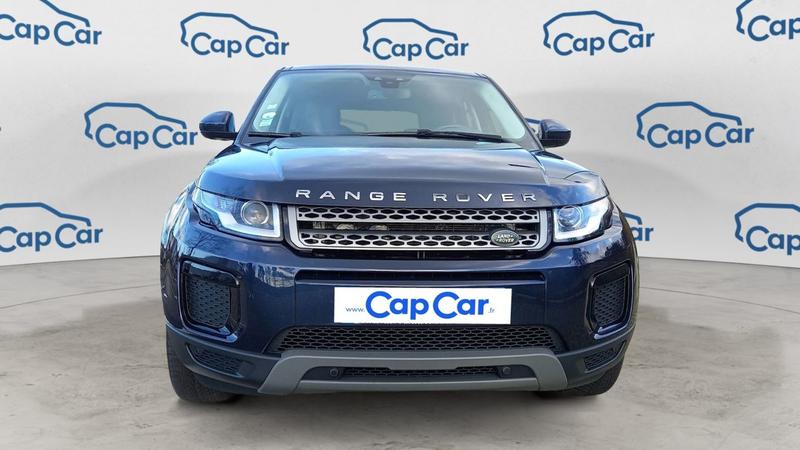 Land Rover Range Rover Evoque 2.0 Td4 180 4wd Business