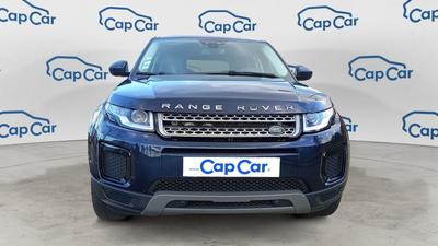 Land Rover Range Rover Evoque 2.0 Td4 180 4wd Business
